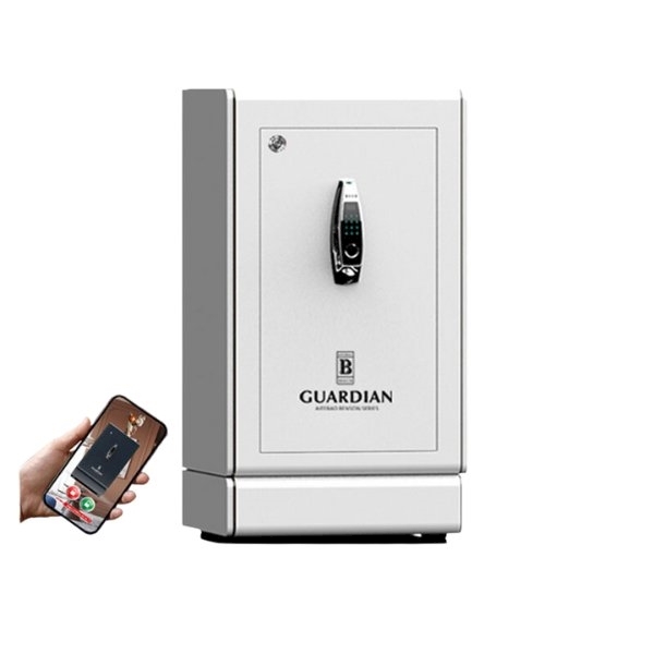 Két sắt Aifeibao BENSON120 khóa Face 3D