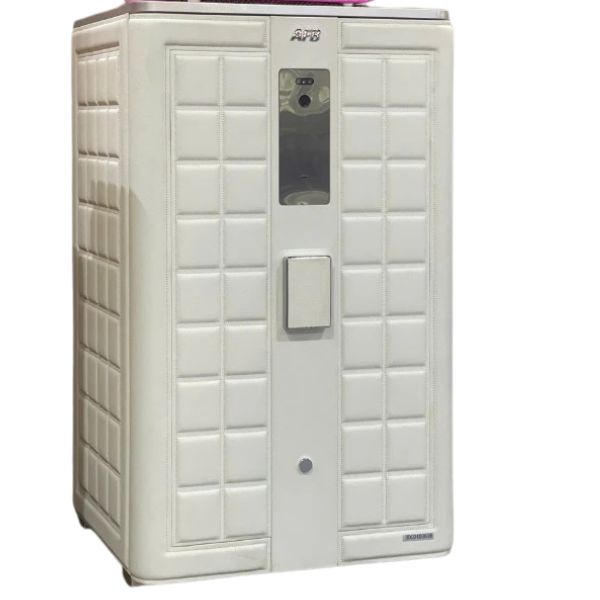 Két sắt Aifeibao BGII80 khóa Face 3D