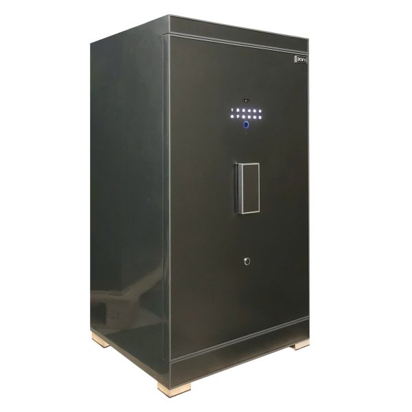 Két sắt Bofa model BJ-100LJ bên trong