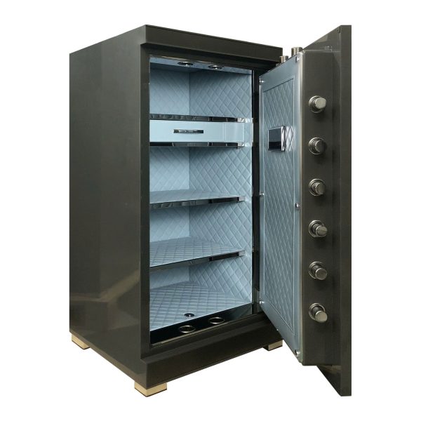 Két sắt Bofa model BJ-100LJ khóa két