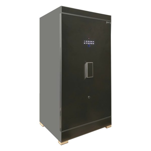 Két sắt Bofa model BJ-150LJ bên trong