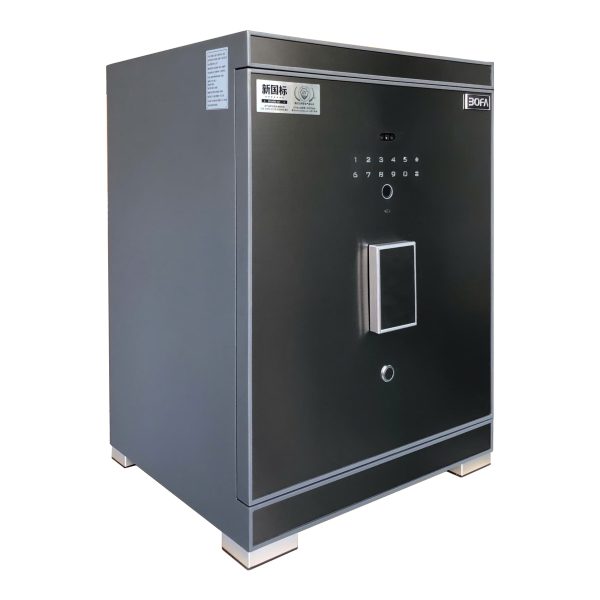 Két sắt Bofa model BJ-60LJ bên trong