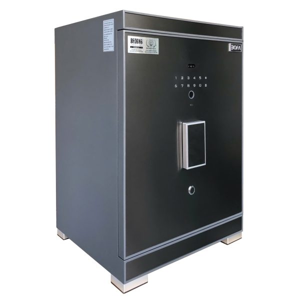 Két sắt Bofa model BJ-70LJ bên trong