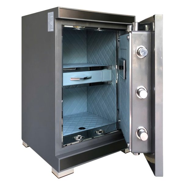 Két sắt Bofa model BJ-70LJ khóa két