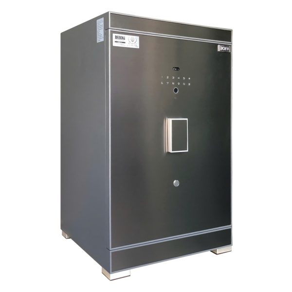 Két sắt Bofa model BJ-80LJ bên trong
