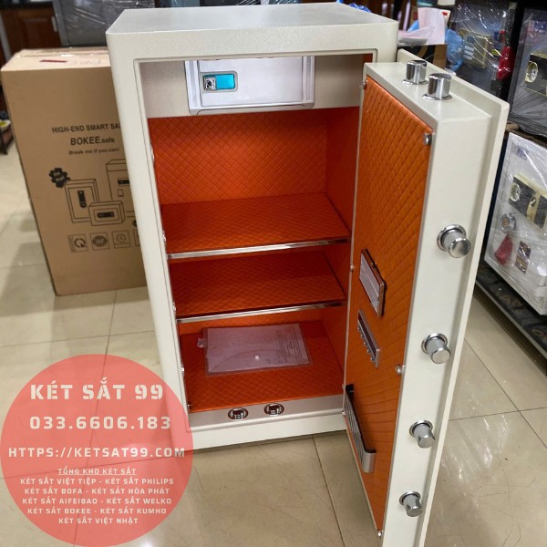 Két sắt Bokee BK100 