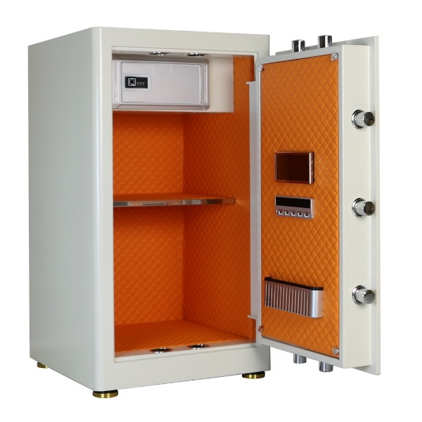 Két sắt Bokee BK100 A1 Trắng