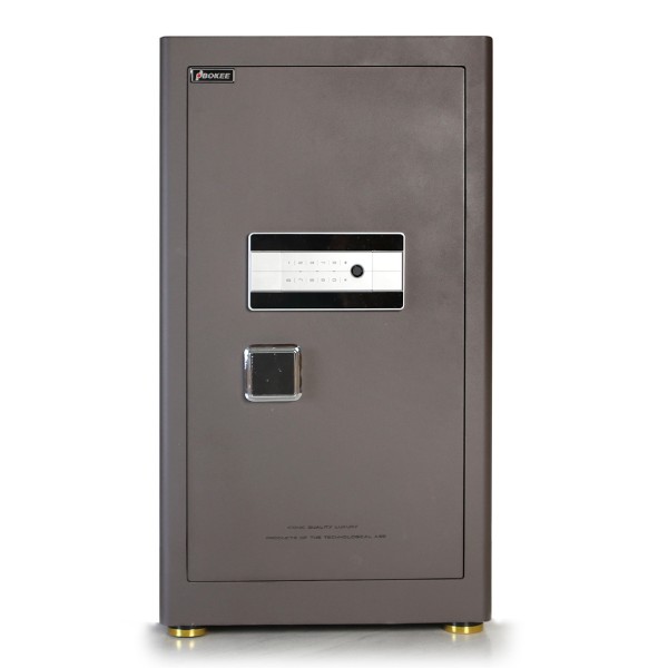 Két sắt Bokee BK100 A1 Nâu Cafe