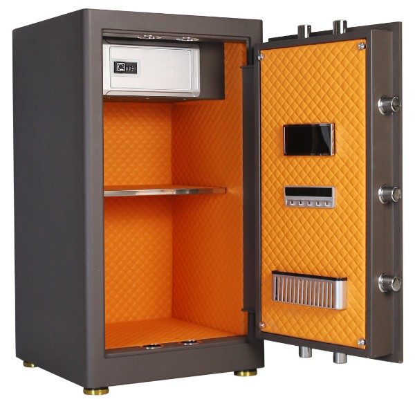 Két sắt Bokee BK100 A1 Nâu Cafe