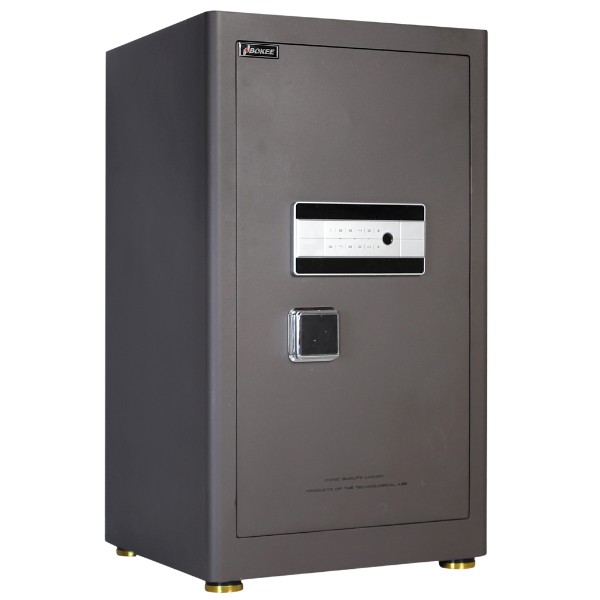 Két sắt Bokee BK100 A1 Nâu Cafe