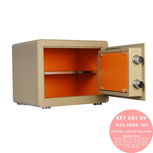 Két sắt Bokee BK 30VT Gold