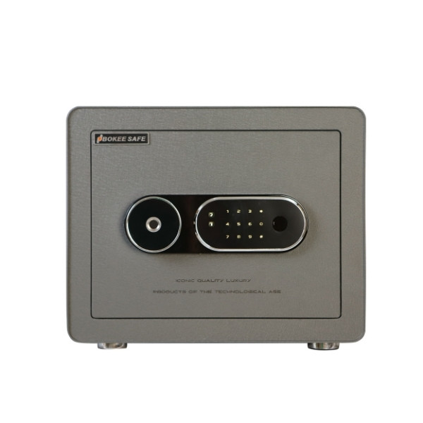 Két sắt Bokee BK 30VT Xám