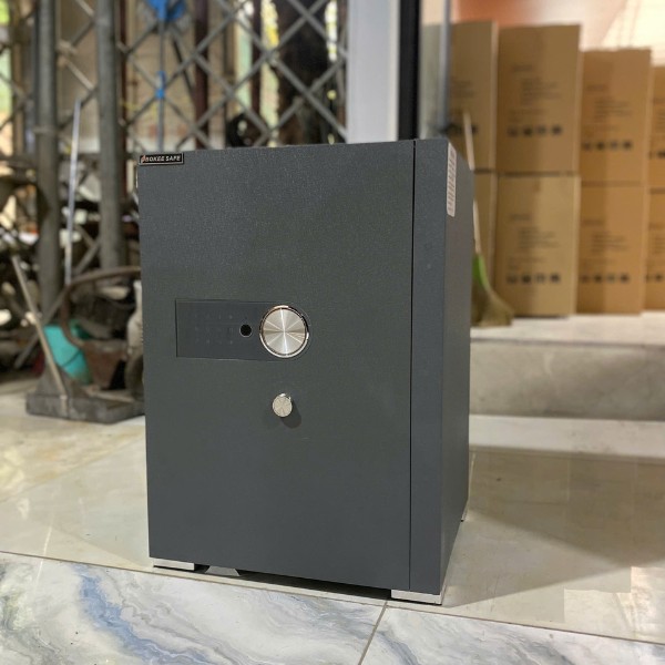 Két sắt Bokee BK50H màu ghi