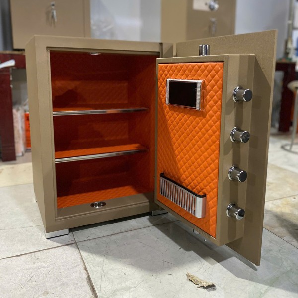 Két sắt Bokee BK50H màu gold