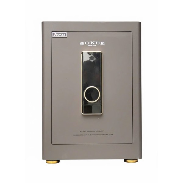 Két sắt Bokee BK-55A màu nâu chính hãng tại Két Sắt 99