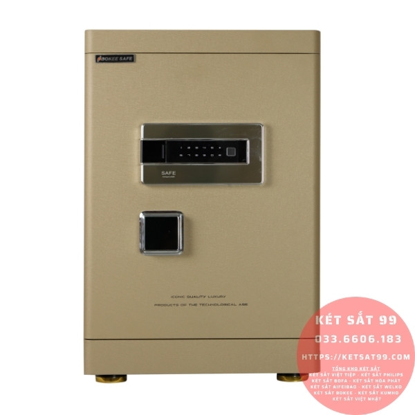 Két sắt Bokee BK-60C-G