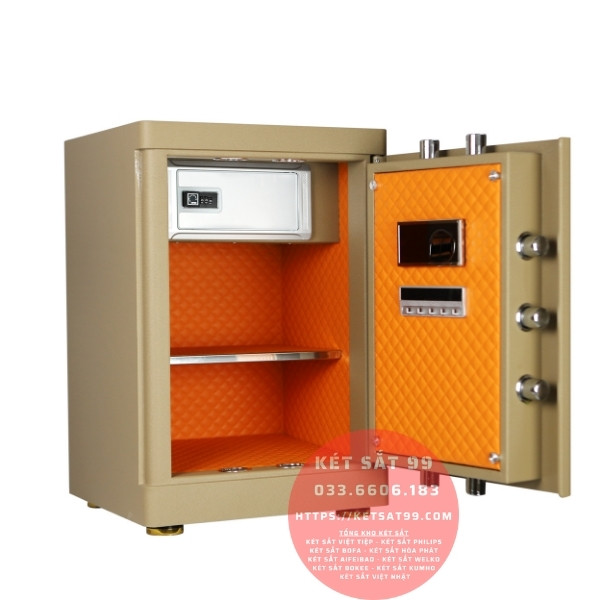 Két sắt Bokee BK-60C-G