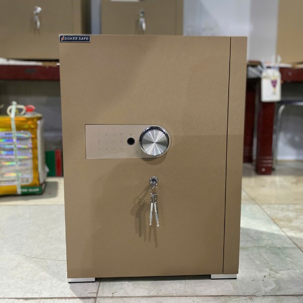 Két sắt Bokee BK60H màu gold