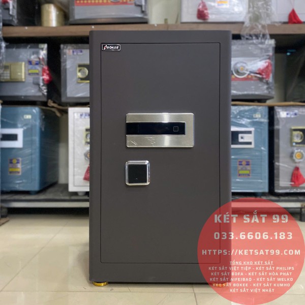 Két sắt Bokee BK80 Coffee