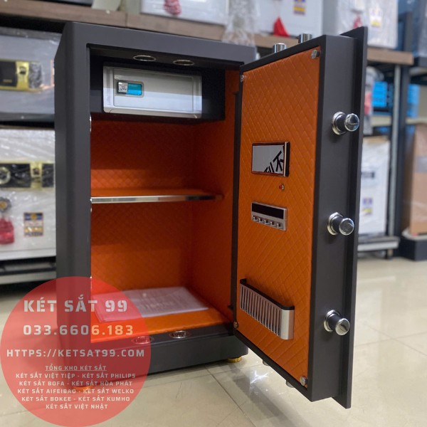 Két sắt Bokee BK80 Coffee