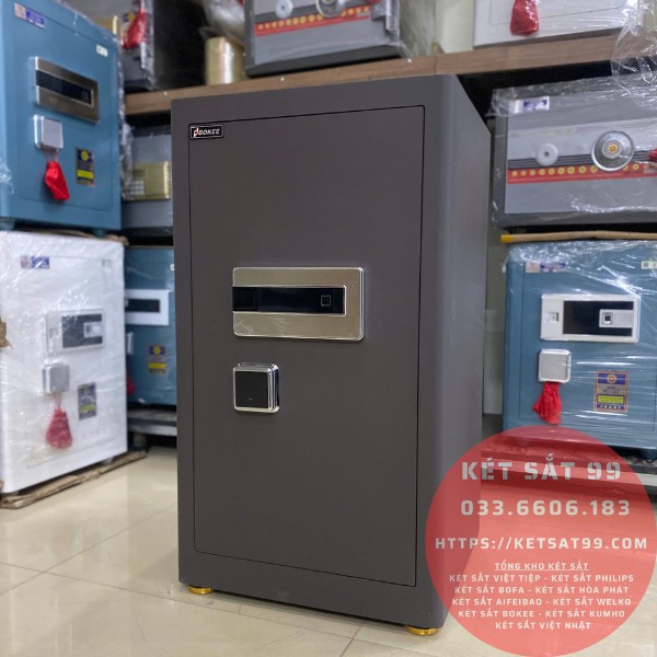 Két sắt Bokee BK80 Coffee