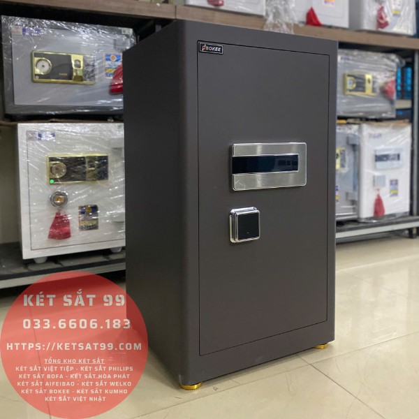 Két sắt Bokee BK80 Coffee