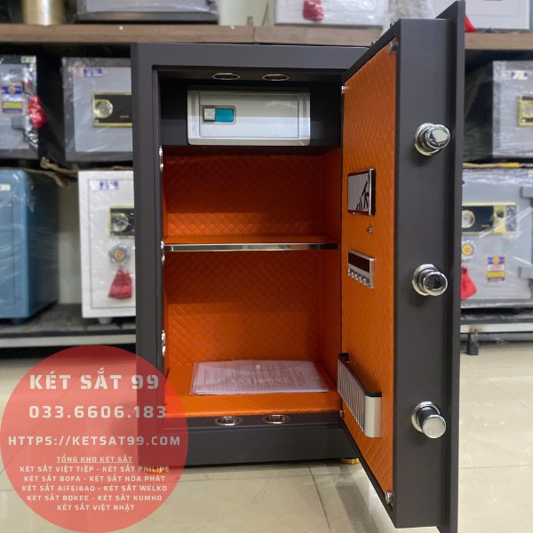 Két sắt Bokee BK80 Coffee