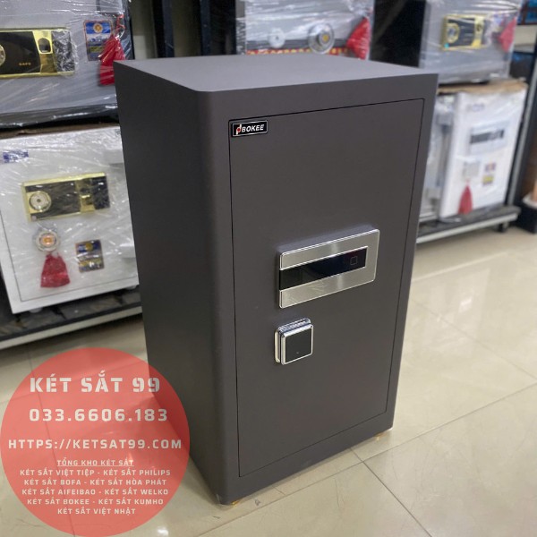 Két sắt Bokee BK80 Coffee