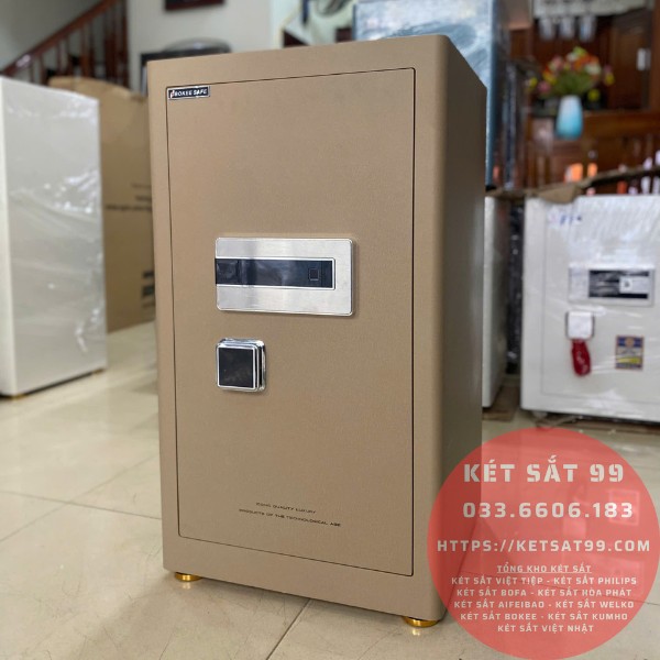 Két sắt Bokee BK80 Gold