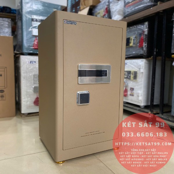 Két sắt Bokee BK80 Gold