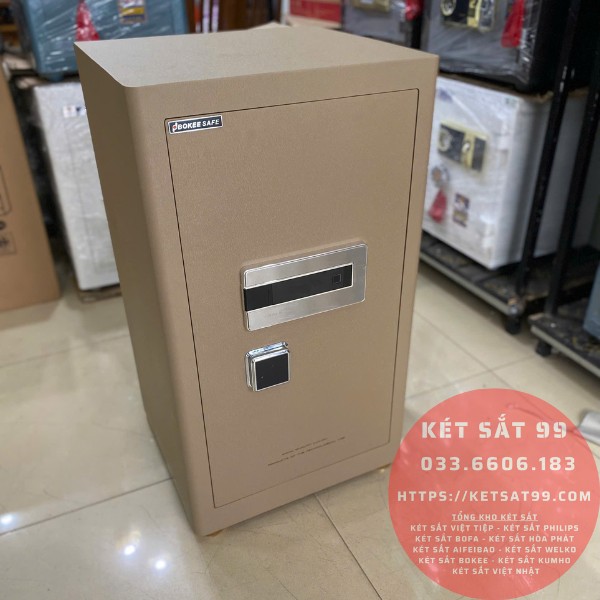 Két sắt Bokee BK80 Gold