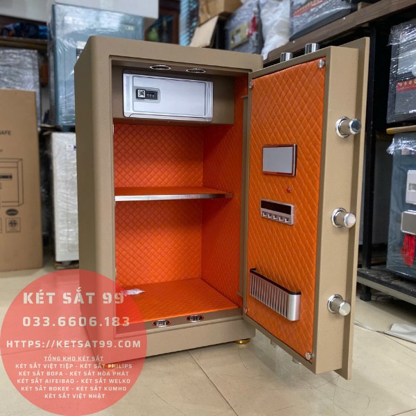 Két sắt Bokee BK80 Gold