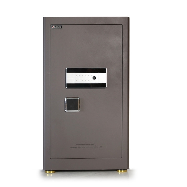 Két sắt Bokee BK80A1 nâu cafe