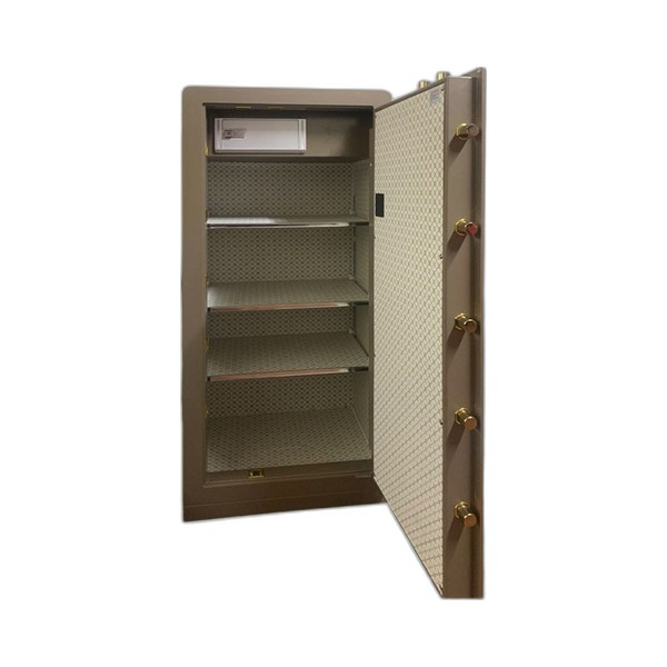Két sắt thông minh cỡ lớn Aifeibao BR150 bên trong