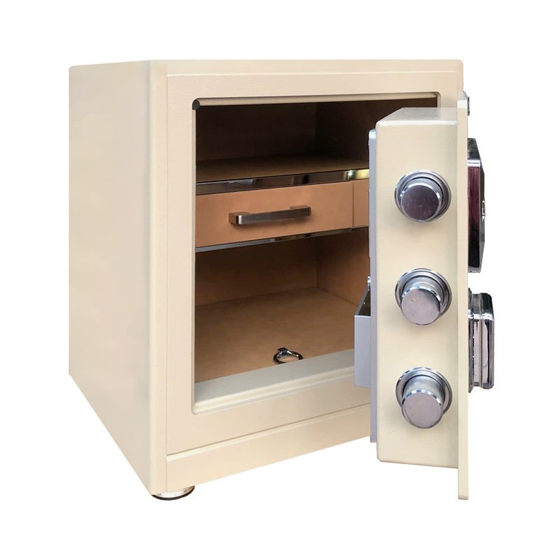 Két sắt Bofa model BS-45BS3 bên trong