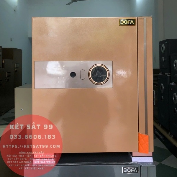 Két sắt bofa BS 45LY màu Gold