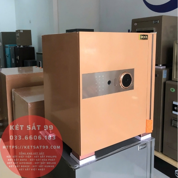 Két sắt bofa BS 45LY màu Gold