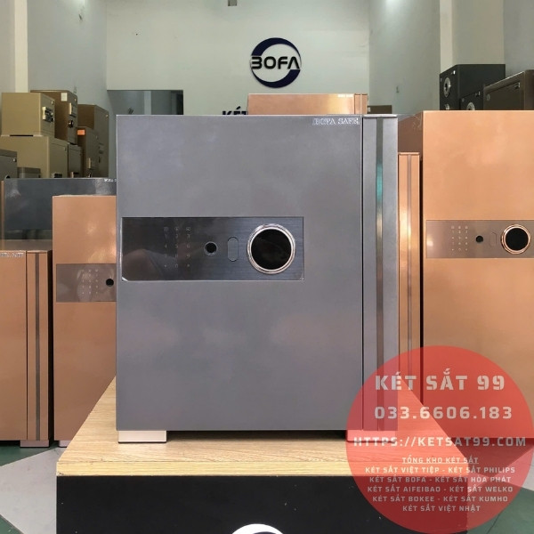 Két sắt bofa BS 45LY Màu xám