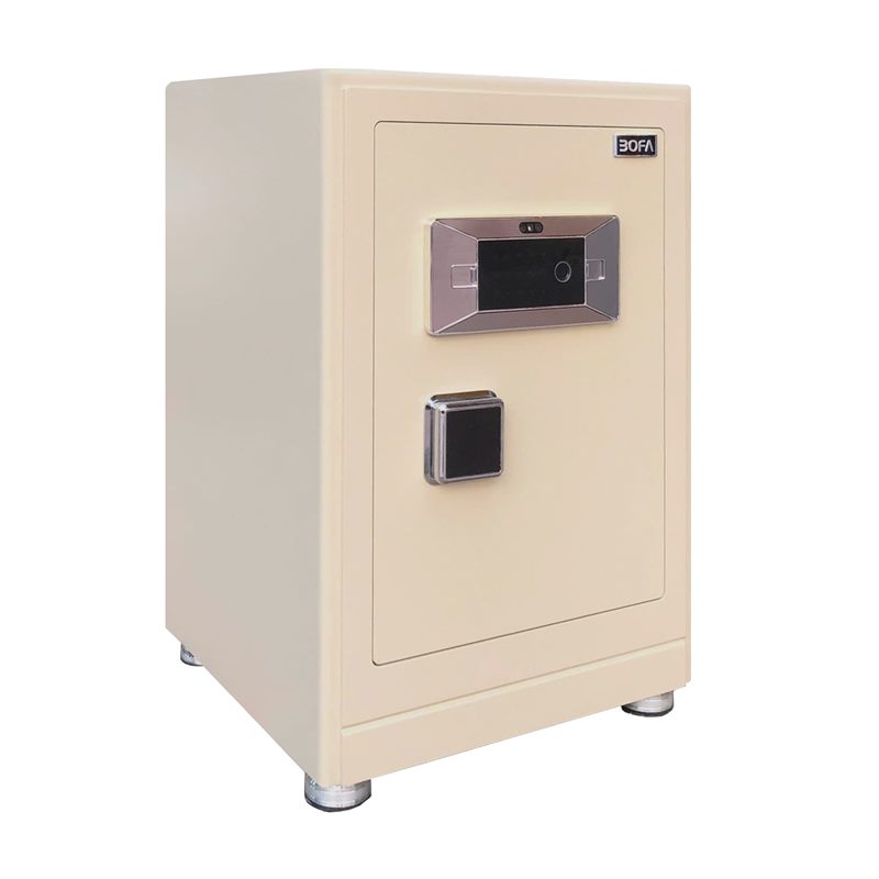 Két sắt Bofa model BS-60BS3 mặt bên