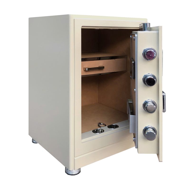 Két sắt Bofa model BS-60BS3 bên trong