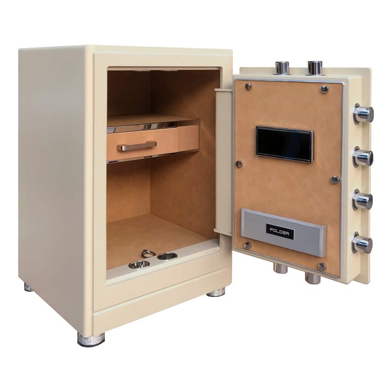 Két sắt Bofa model BS-60BS3 chi tiết