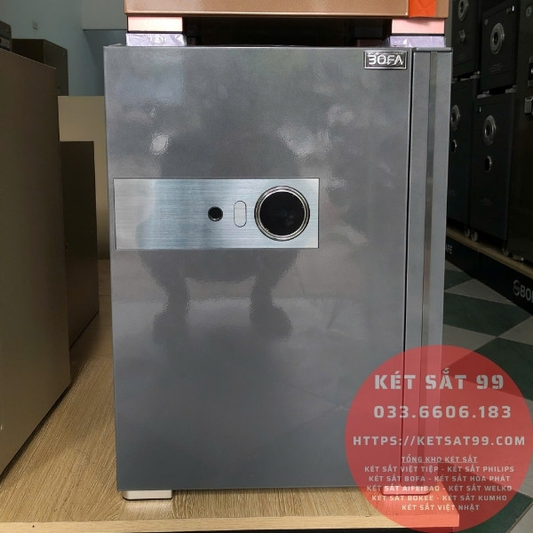 Két sắt bofa BS 60LY màu Xám