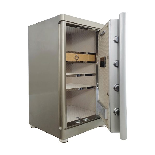 Két sắt Bofa model FDG-A1/D-100BJ III bên trong