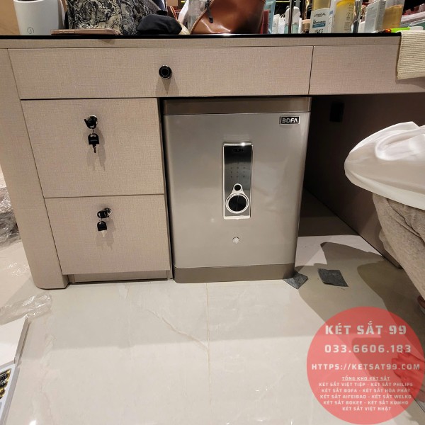 Két sắt Bofa model FDG-A1/D-60BJ III