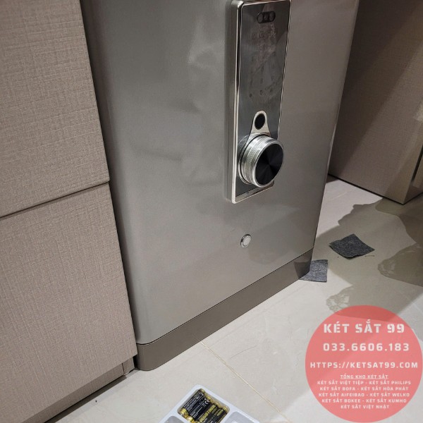 Két sắt Bofa model FDG-A1/D-60BJ III