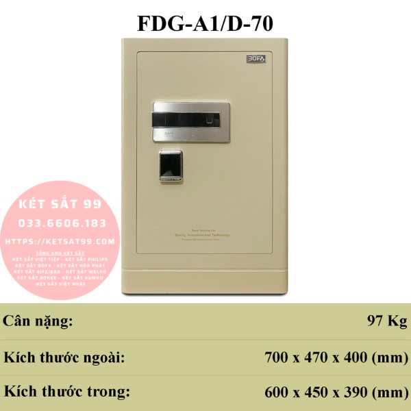 Két sắt Bofa FDG A1D 70