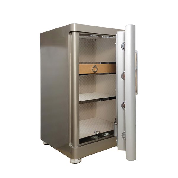 Két sắt Bofa model FDG-A1/D-70BJ III bên trong