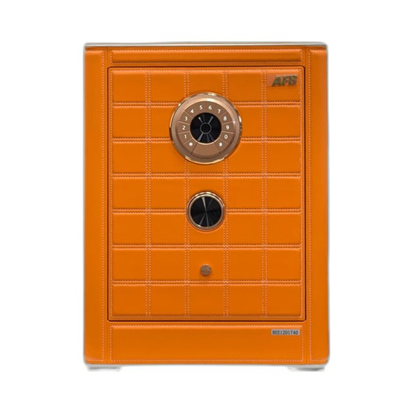 Két sắt thông minh bọc da Aifeibao HK-60-BM chính hãng giá tốt