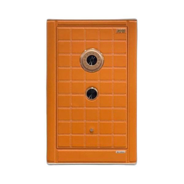 Két sắt thông minh bọc da Aifeibao HK-80-BM