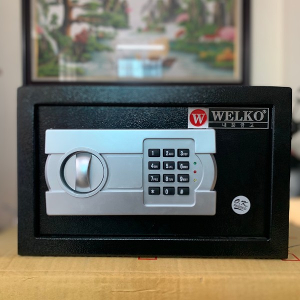 Két sắt Welko HS28AC khóa điện tử